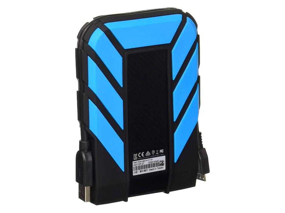 Disco duro externo capacidad 2 TB 3