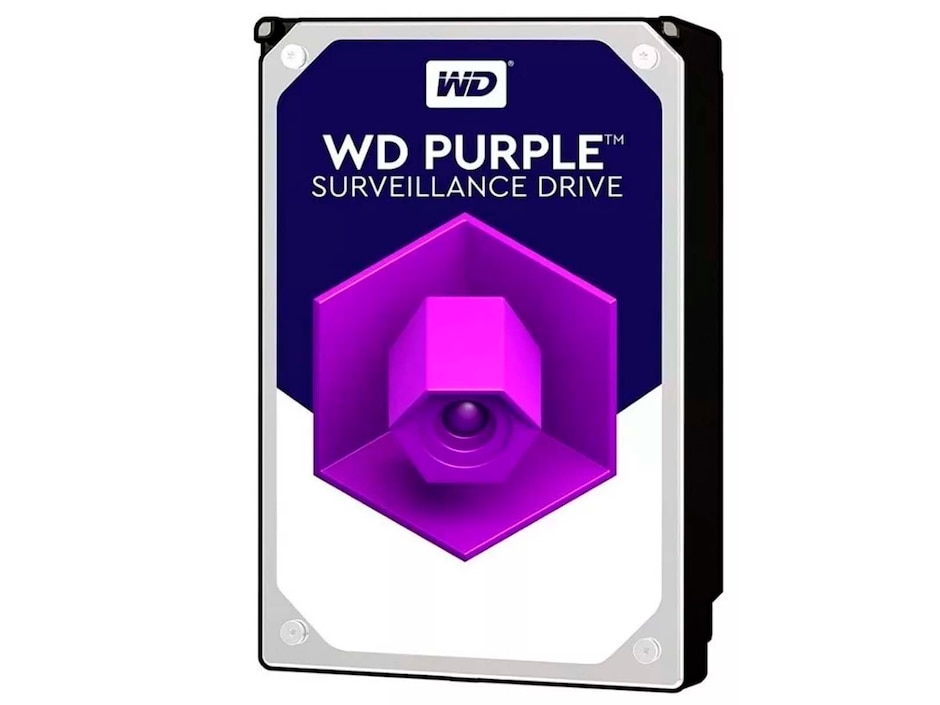 Disco Duro 4 TB Nuevo 3.5 Purple Sata 3