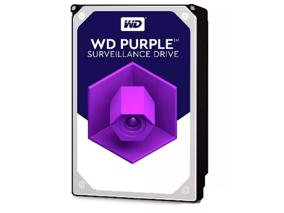 Disco Duro 1 TB Nuevo 3.5 Sata Purple 2