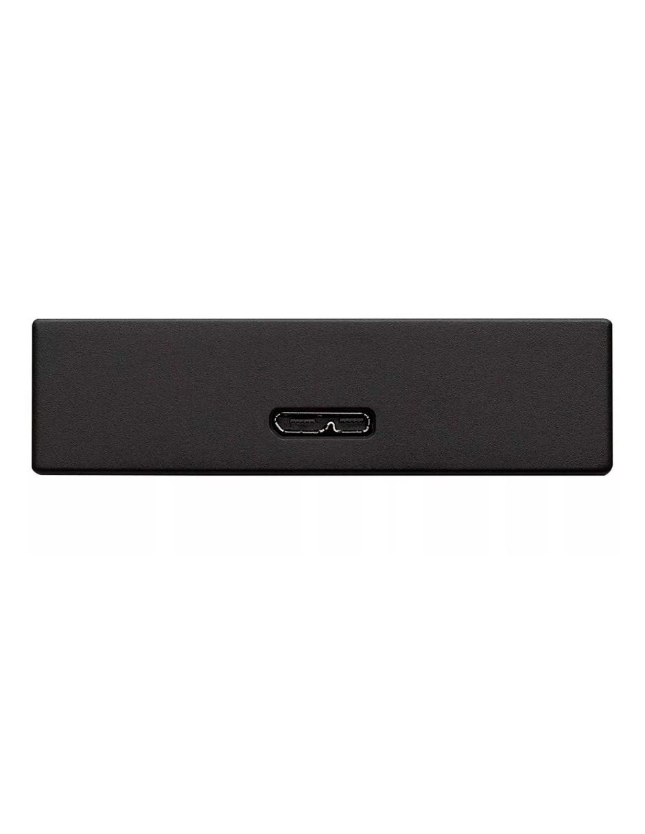 Disco Duro Externo 5TB Backup Plus plata 2.5 USB 3.0 Sthp5000401 3