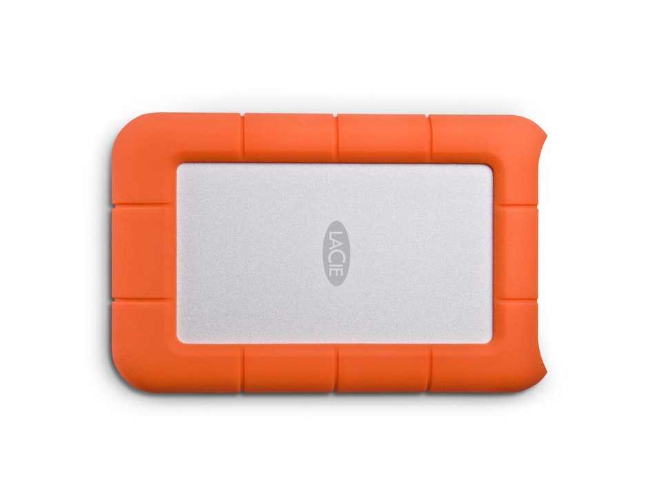 Disco duro externo capacidad 4 TB 3