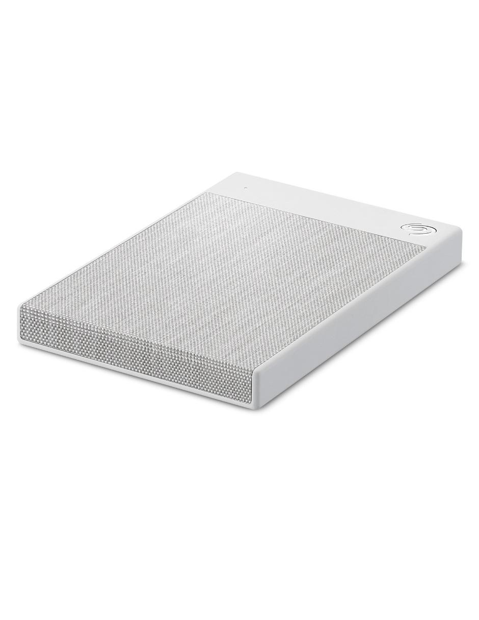 Disco Duro Backup Plus Ultra Touch USB-C/USB 3.0 blanco Disco Duro Backup Plus Ultra Touch USB-C/USB 3.0 blanco