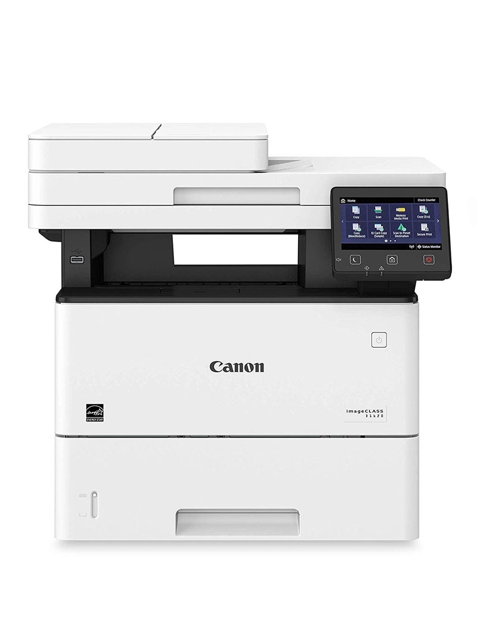 Multifuncional ImageCLASS D1620 láser alámbrica e inalámbrica monocromática Multifuncional ImageCLASS D1620 láser alámbrica e inalámbrica monocromática