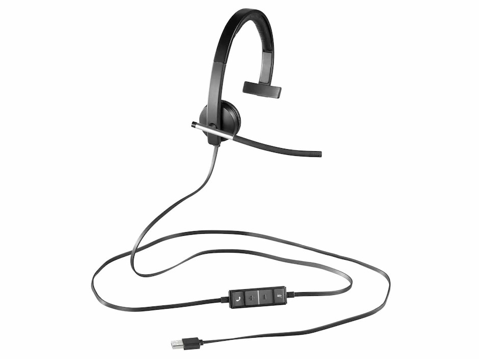 Diadema H650E USB 981-000513 2