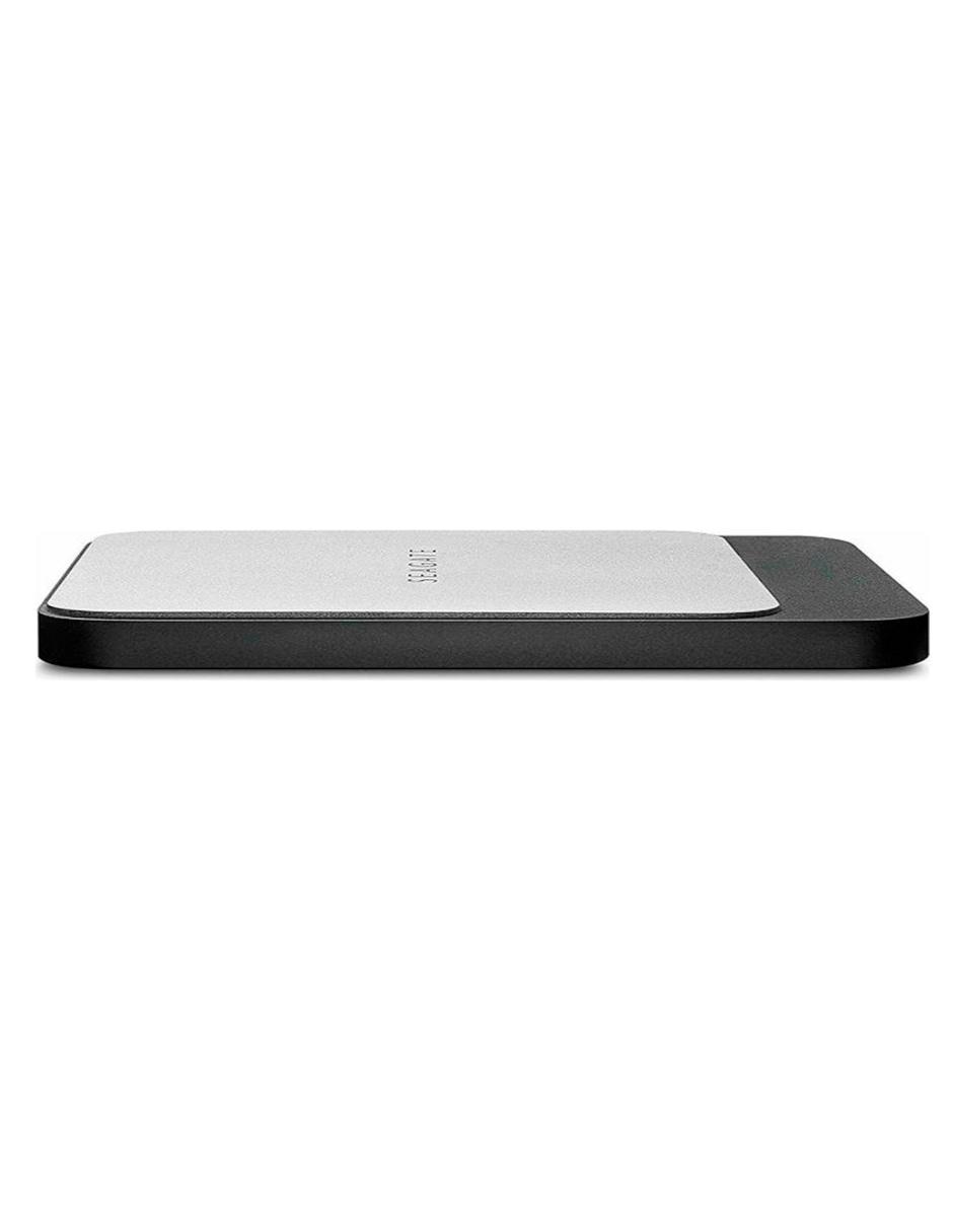 SDD Externo 1TB Fast Metálico USB-C STCM1000400 3