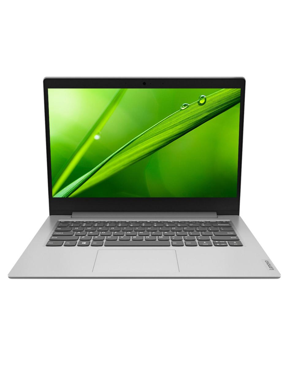 Laptop IdeaPad Slim 14 Pulgadas 4GB 64GB Platinum Grey 1-14AST-05