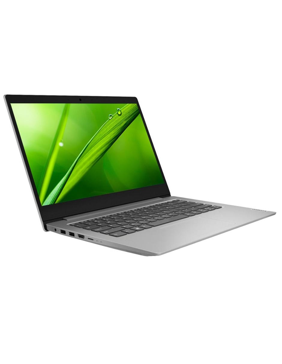 Laptop IdeaPad Slim 14 Pulgadas 4GB 64GB Platinum Grey 1-14AST-05 3