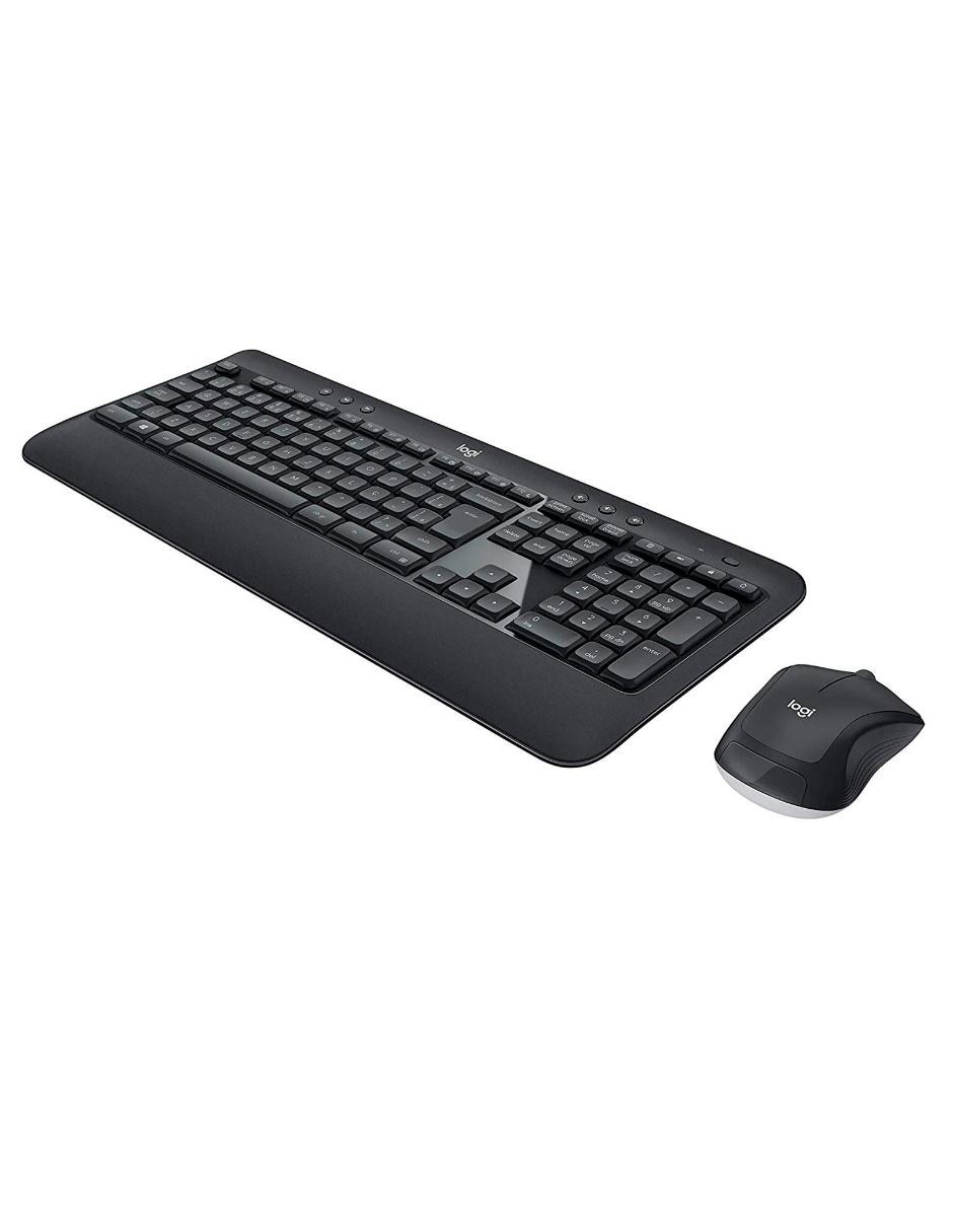 Set 2 en 1 MK540 Teclado y Mouse Inalámbrico 2