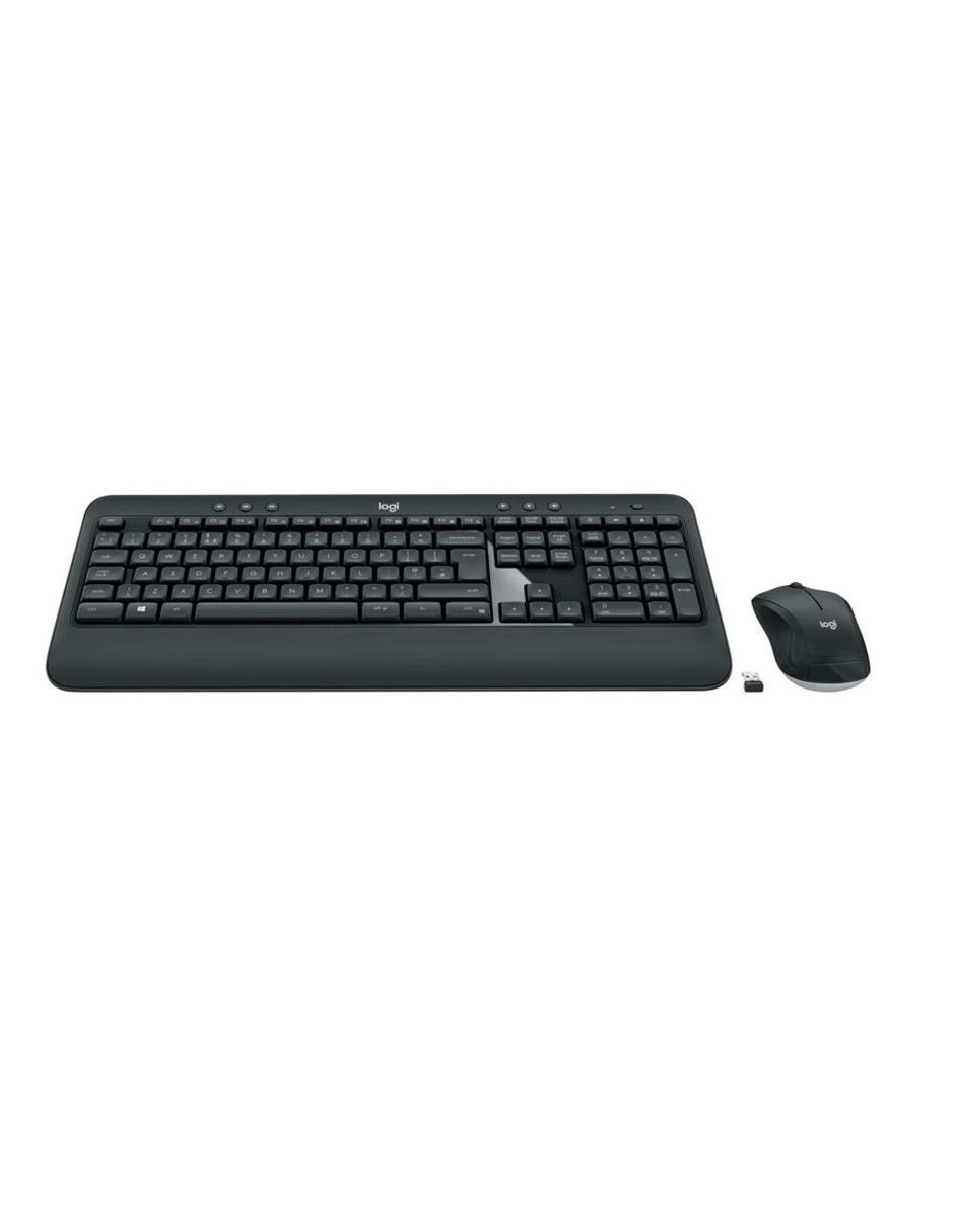 Set 2 en 1 MK540 Teclado y Mouse Inalámbrico 5
