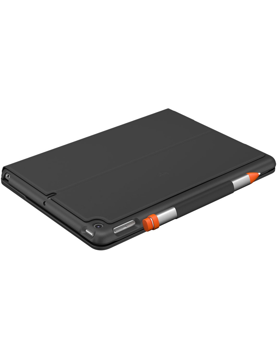 Teclado conexión inalámbrica Slim Folio Ipad (7 Y 8 Gen) 6