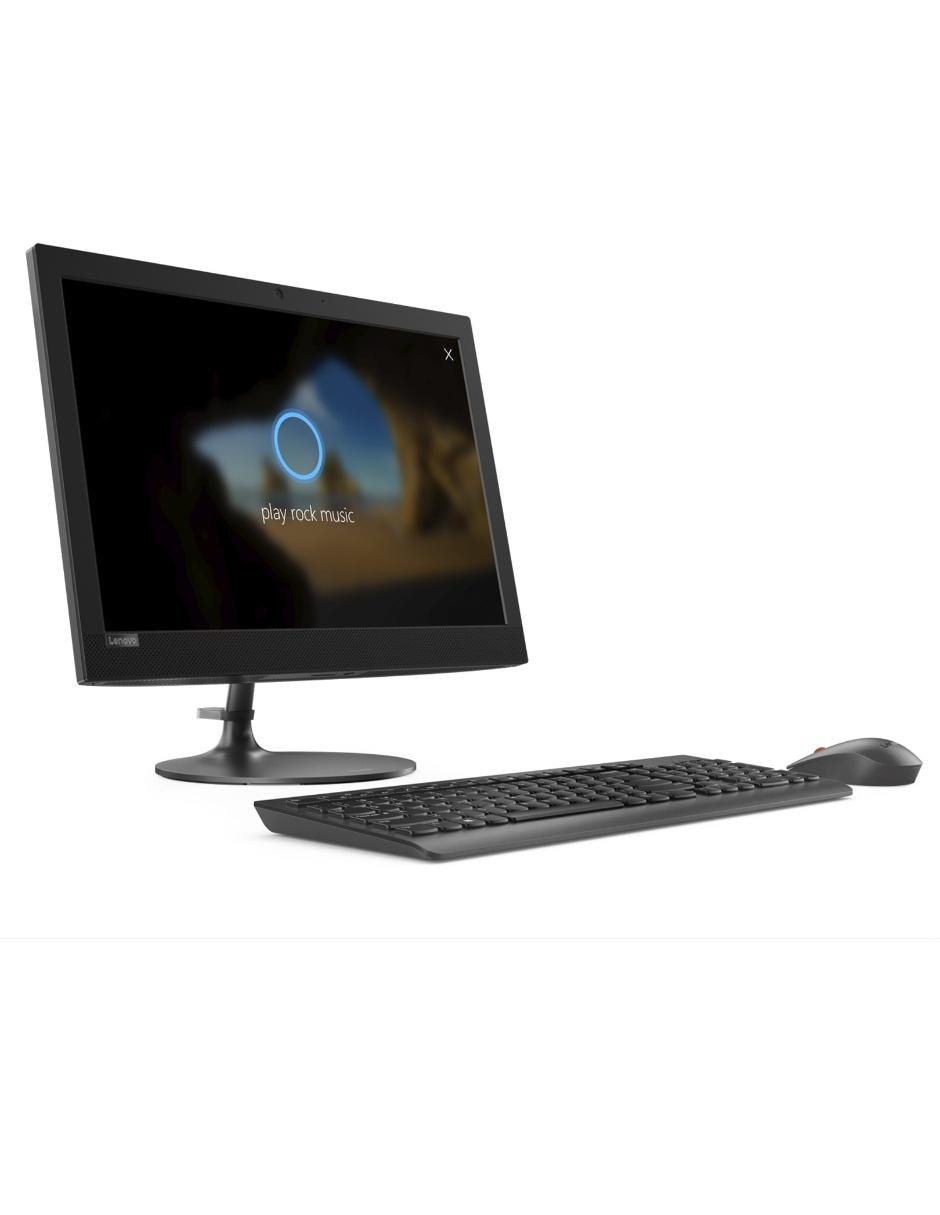 Computadora all in one Ideacentre 330 19.5 pulgadas HD AMD A6 4 GB RAM 1 TB HDD 2