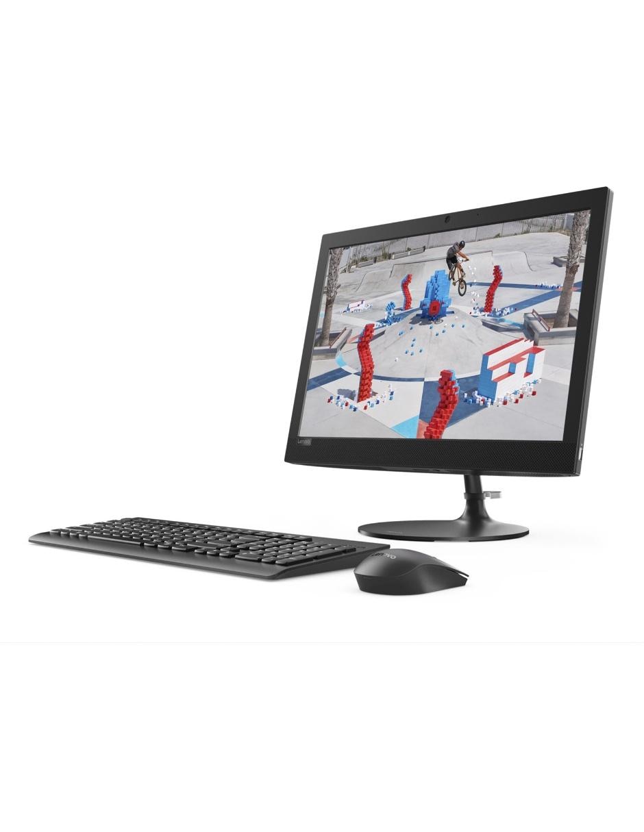 Computadora all in one Ideacentre 330 19.5 pulgadas HD AMD A6 4 GB RAM 1 TB HDD 4