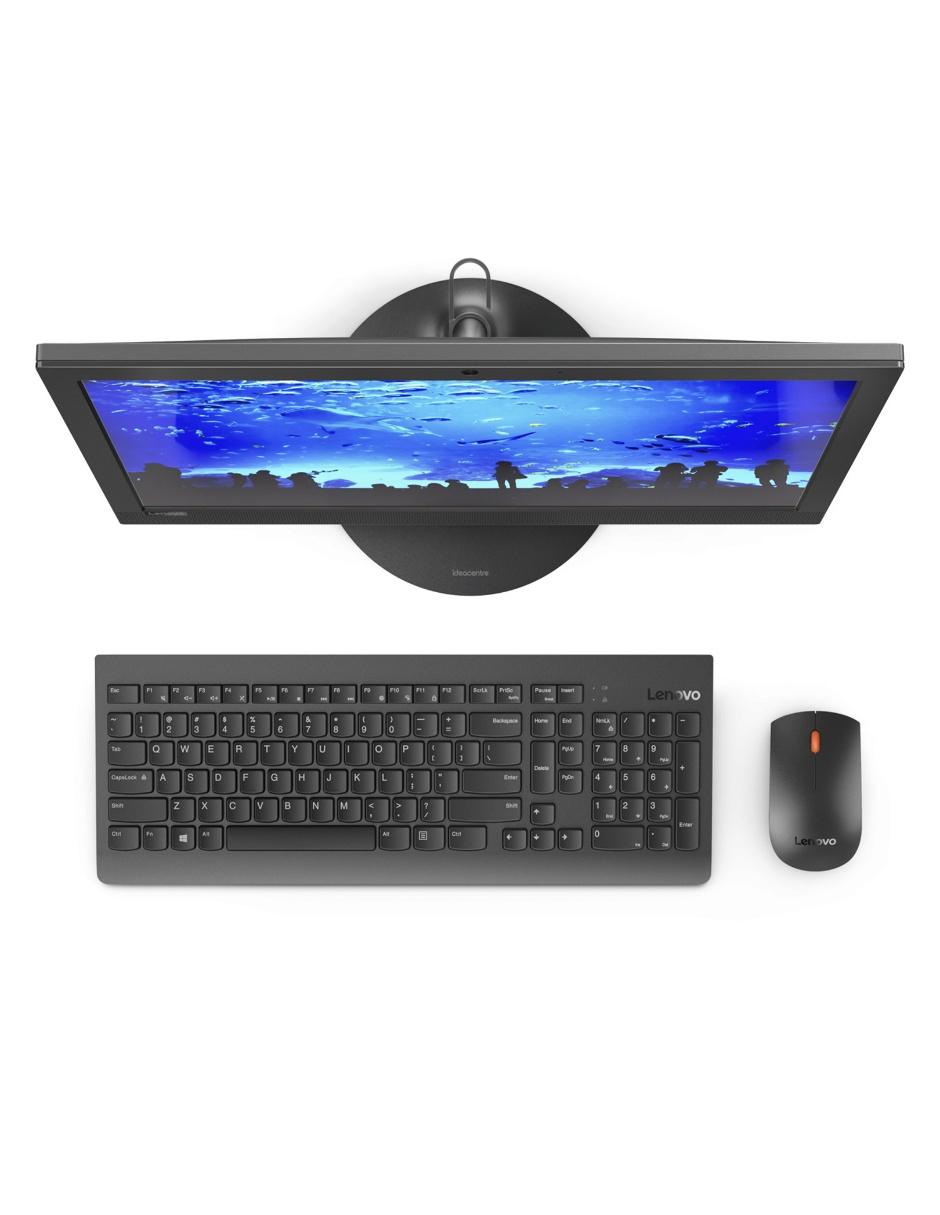 Computadora all in one Ideacentre 330 19.5 pulgadas HD AMD A6 4 GB RAM 1 TB HDD 6