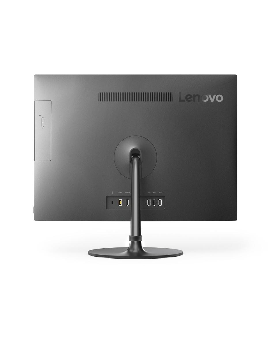 Computadora all in one Ideacentre 330 19.5 pulgadas HD AMD A6 4 GB RAM 1 TB HDD 8