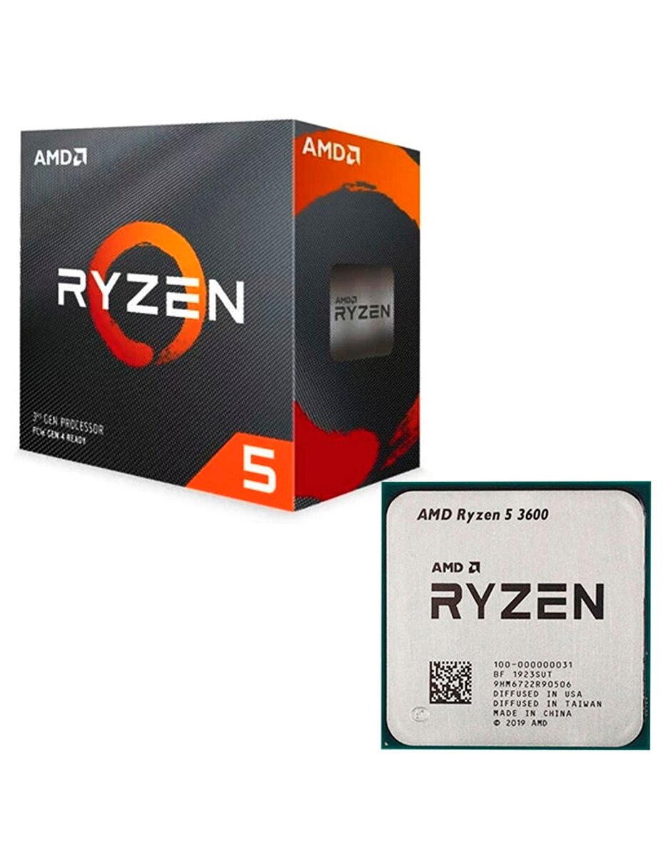 Procesador Ryzen 5 Caracteristicas Outlet Prginc