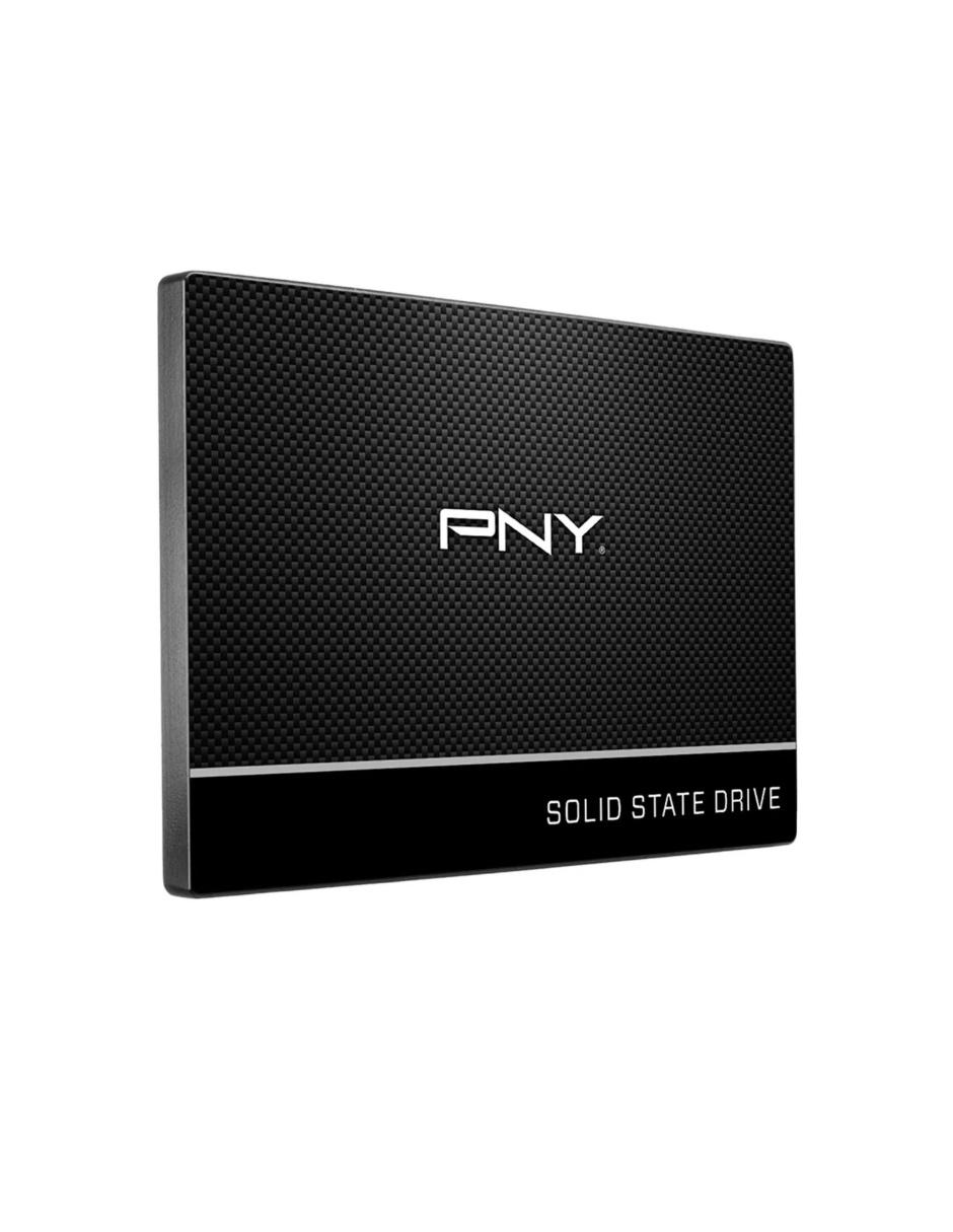 Unidad SSD capacidad 500 GB 4