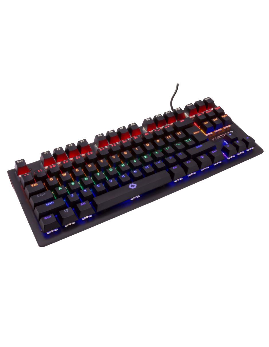Teclado gamer conexión alámbrica K380 2