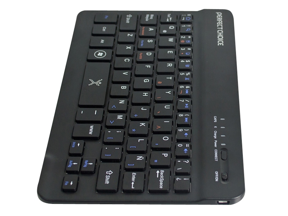 Teclado inal mbrico Perfect Choice Pc 200932 Liverpool