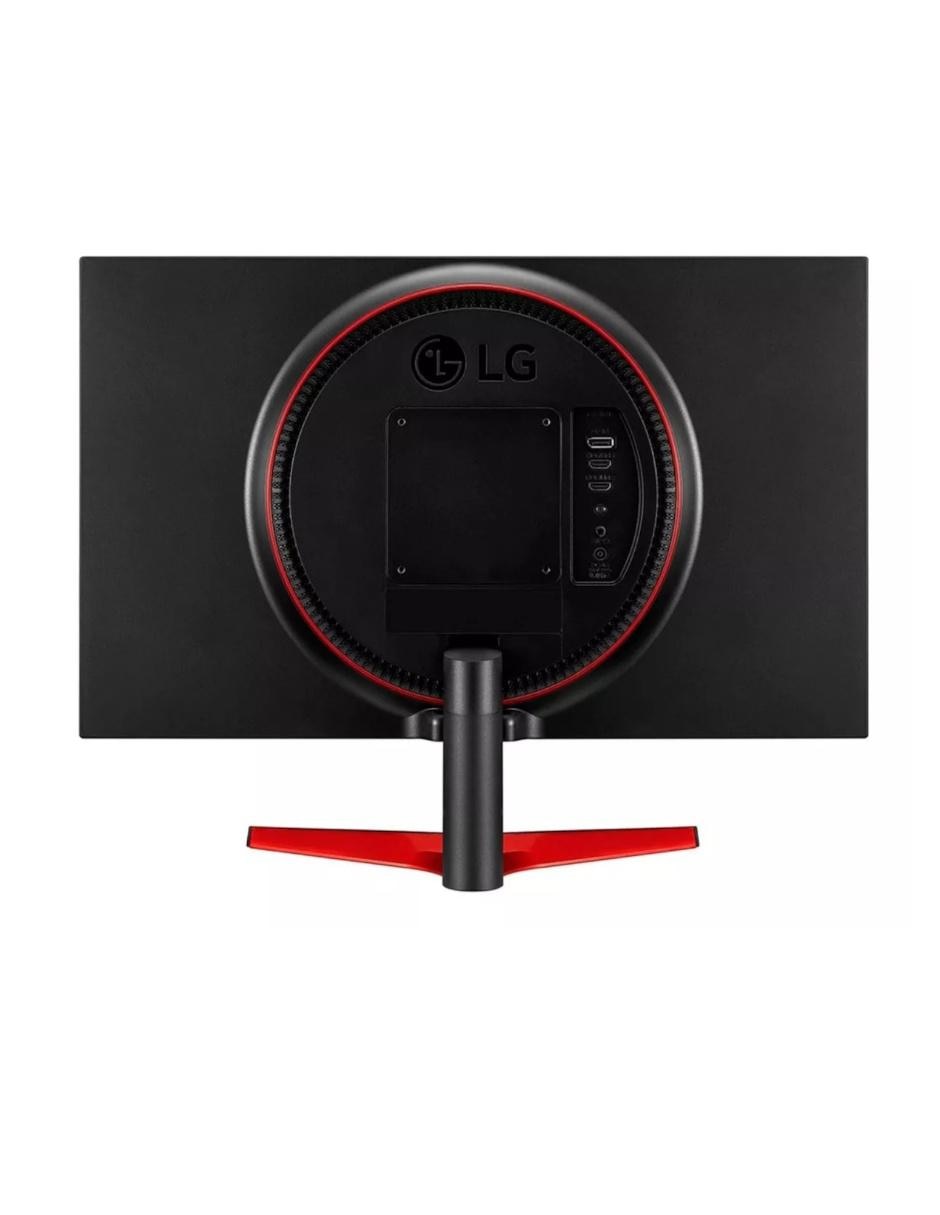 Monitor gamer standard full HD 24 pulgadas 24GL600F-B 2