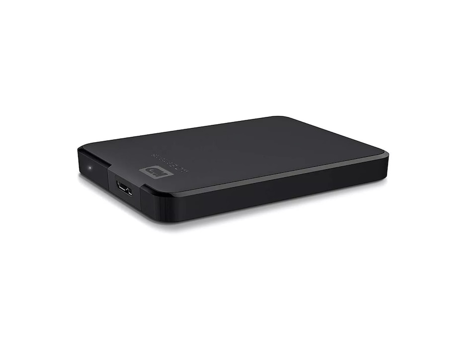 Disco duro externo capacidad 1 TB 2