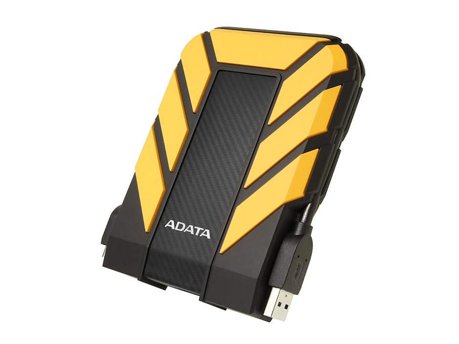 Disco duro externo capacidad 1 TB 2