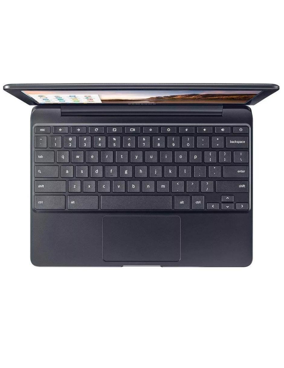 Laptop Chromebook 3 N3060 4GB 16GB 11.6 Negro XE500C13-K04US 2