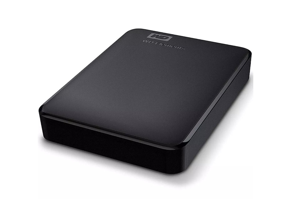 Disco duro externo capacidad 4 TB 4