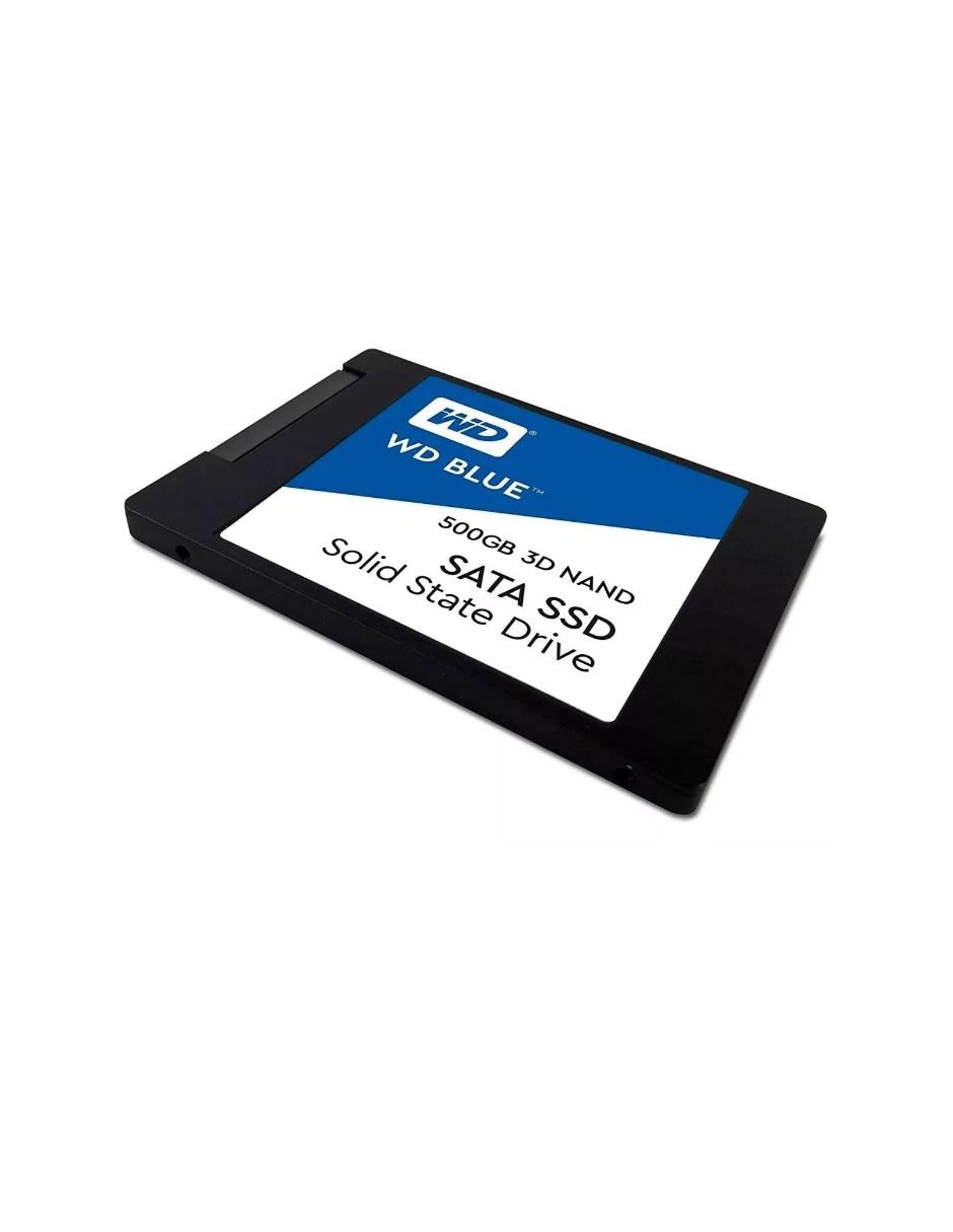 Disco duro externo capacidad 500 GB 4