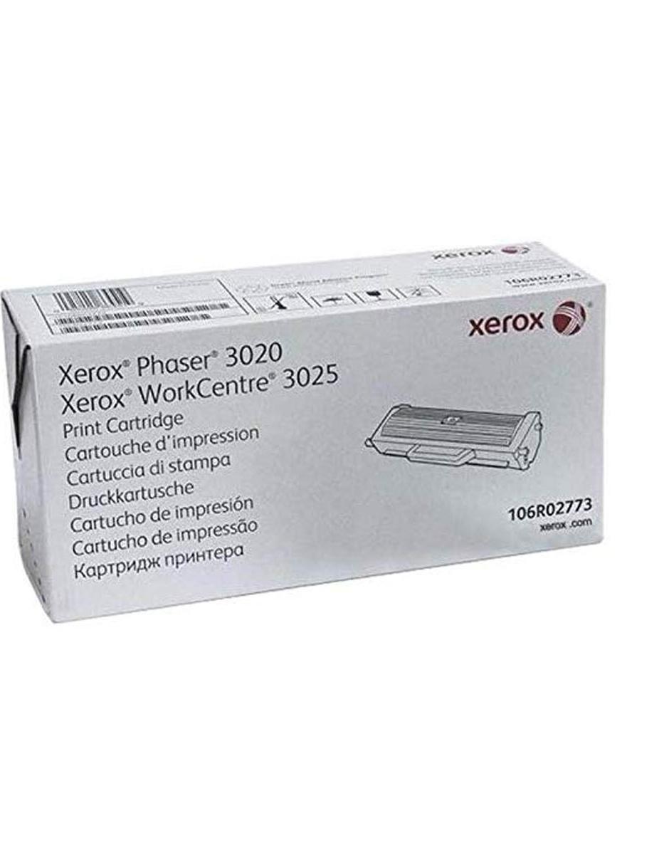 Tóner 106R02773 negro 1500 Páginas 3
