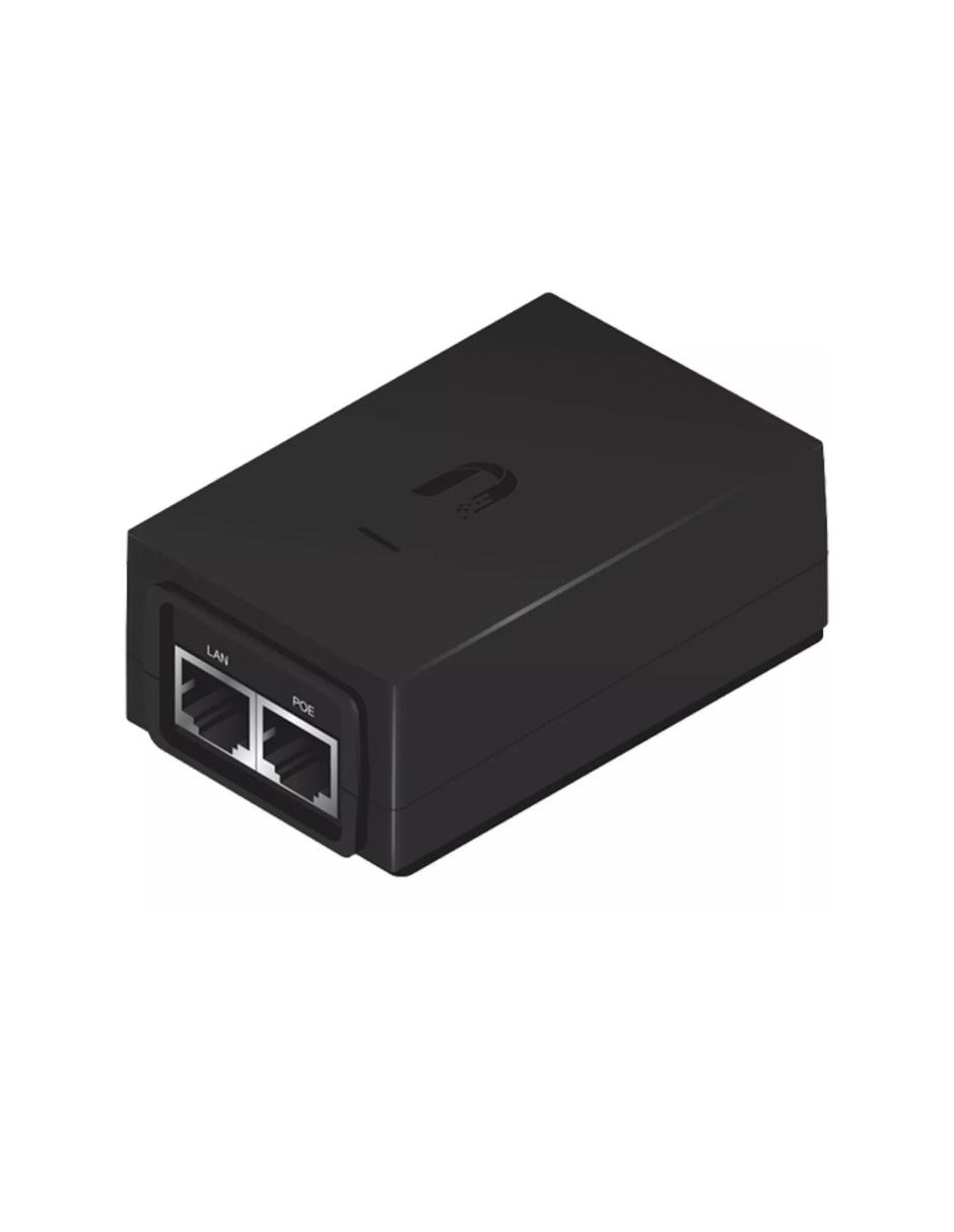 Inyector PoE Poe-48-24W-G 48V 24 Watts 63Hz Inyector PoE Poe-48-24W-G 48V 24 Watts 63Hz