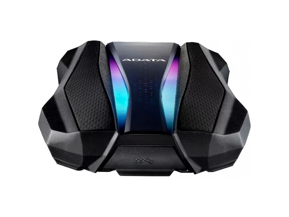 Disco duro externo capacidad 2 TB 2