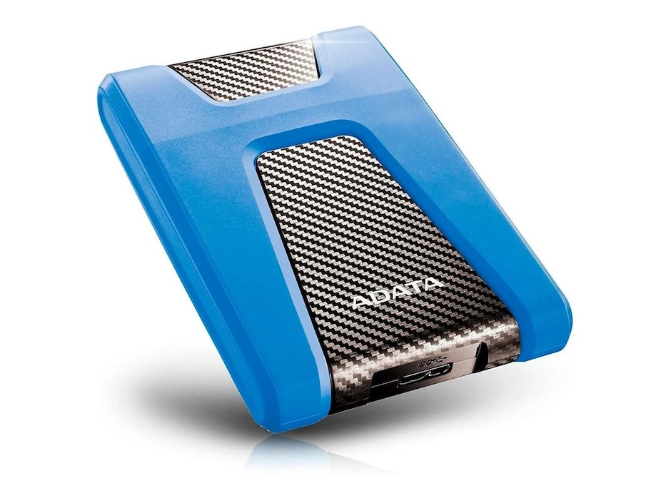Disco duro externo capacidad 1 TB 2
