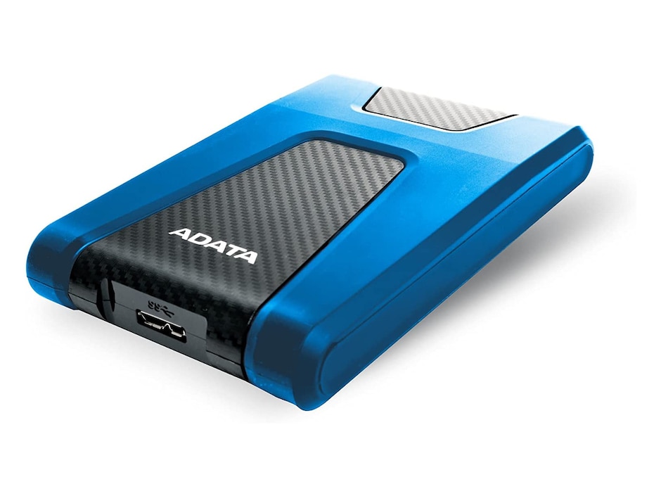 Disco duro externo capacidad 2 TB 2