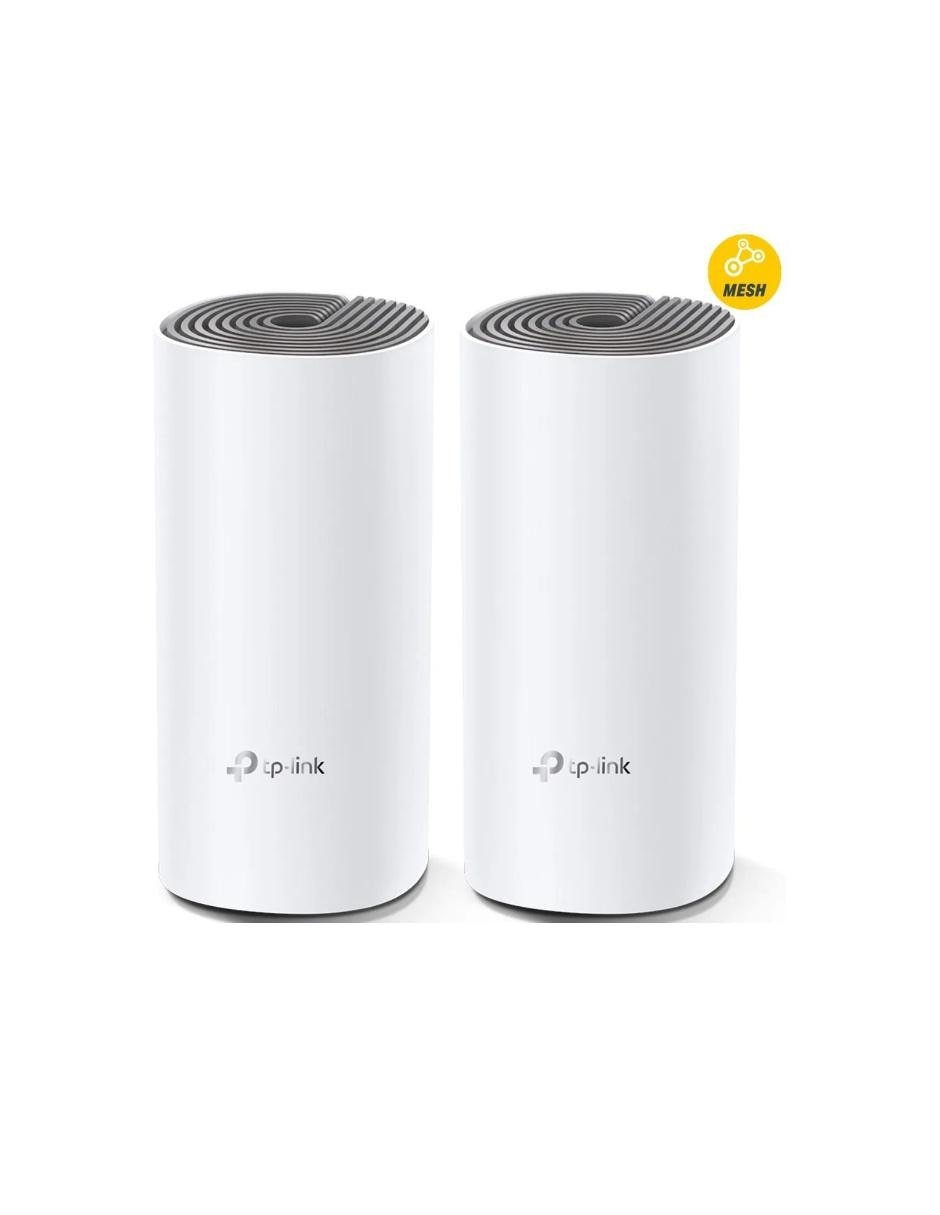 Access Point Tp-Link Deco E4 AC1200 Dual Band 802.11ac 1200Mbps 2-Pack 3