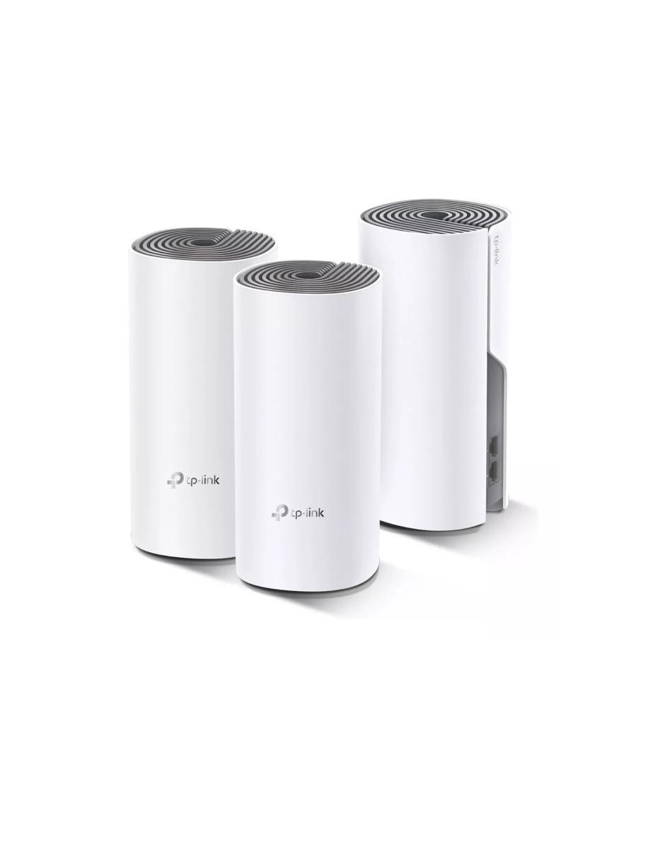 Access Point Tp-Link Deco E4 AC1200 Dual Band 802.11ac 1200Mbps 3-Pack 2