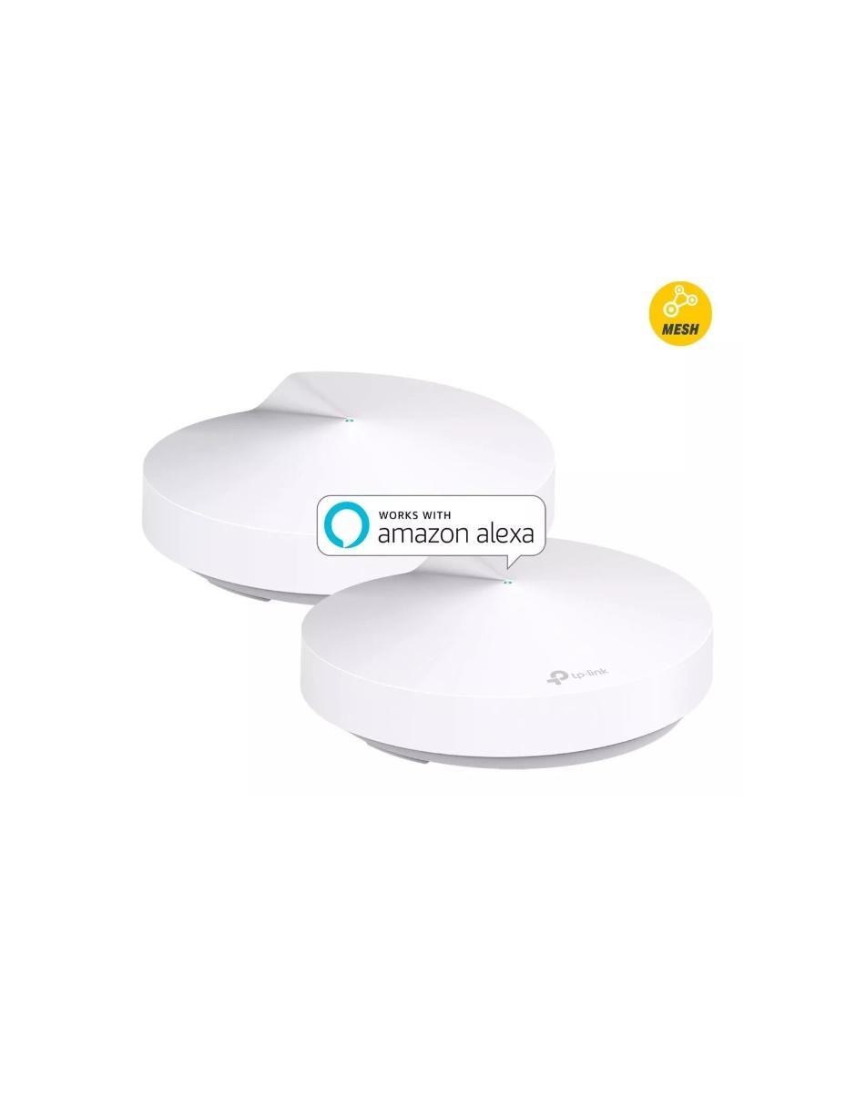 Access Point Tp-Link Deco M5 AC1300 Dual Band 802.11ac 1300Mbps 2-Pack 2