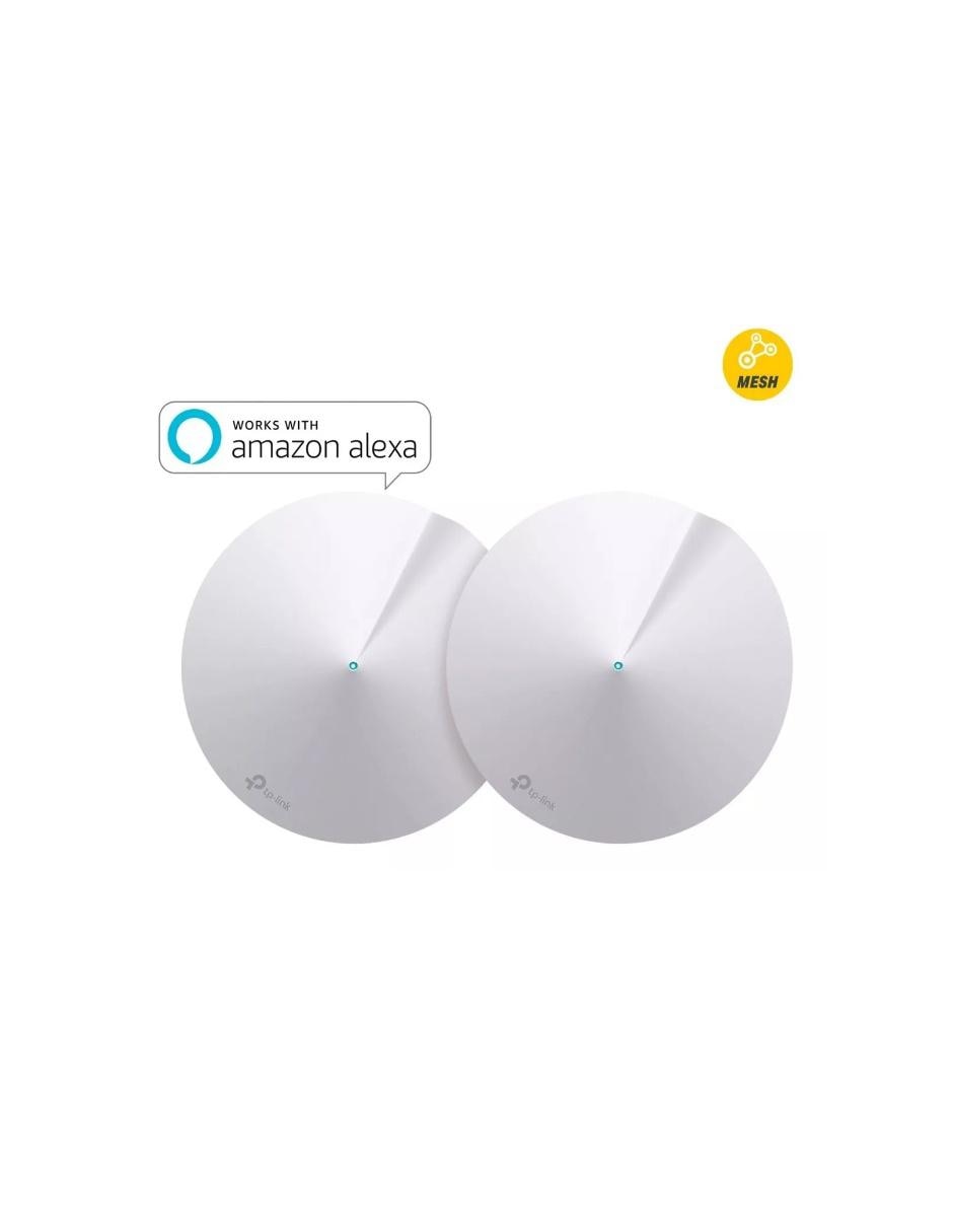 Access Point Tp-Link Deco M5 AC1300 Dual Band 802.11ac 1300Mbps 2-Pack 3