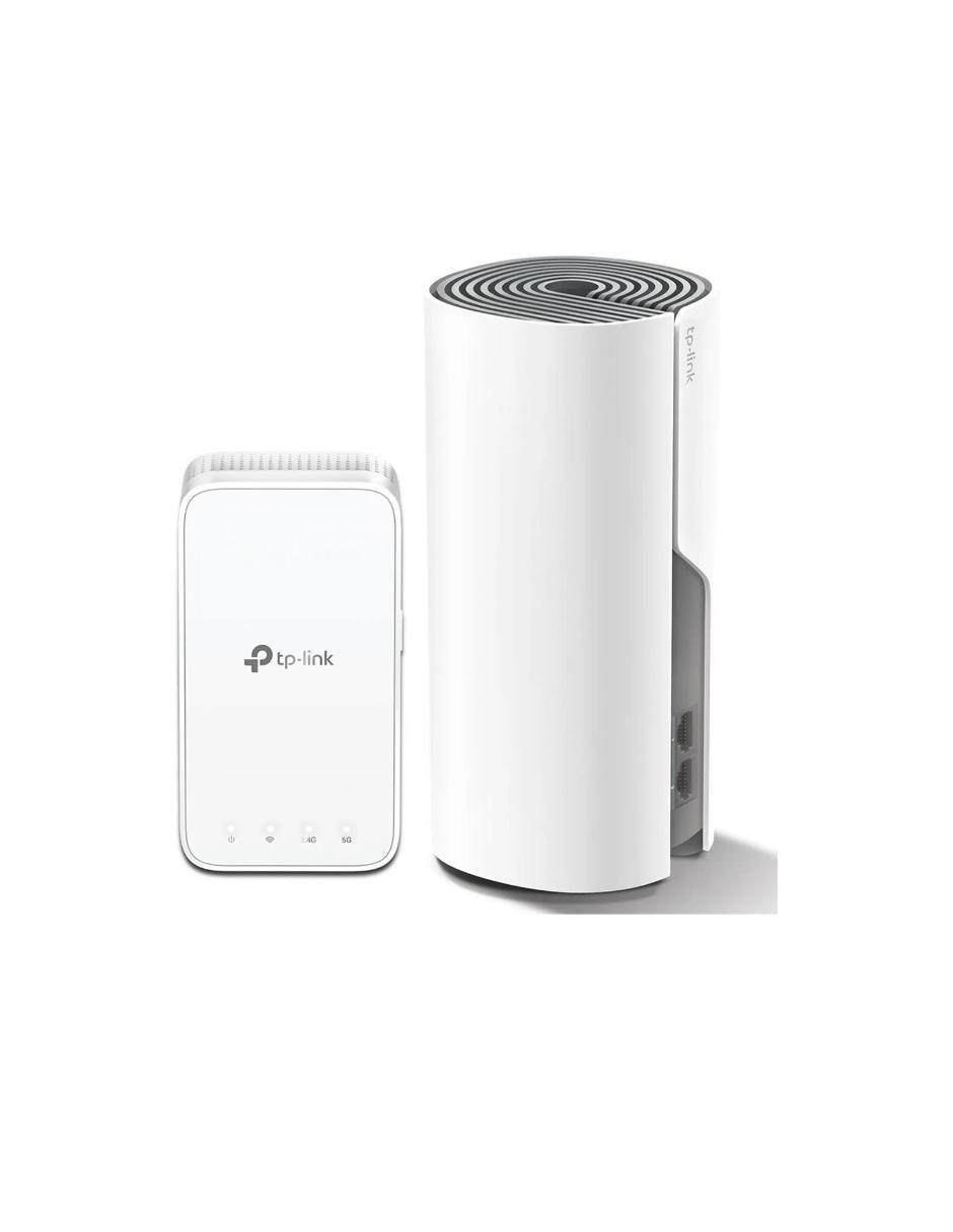 Access Point Tp-Link Deco E3 AC1200 Dual Band 802.11ac 1200Mbps 2-Pack 2