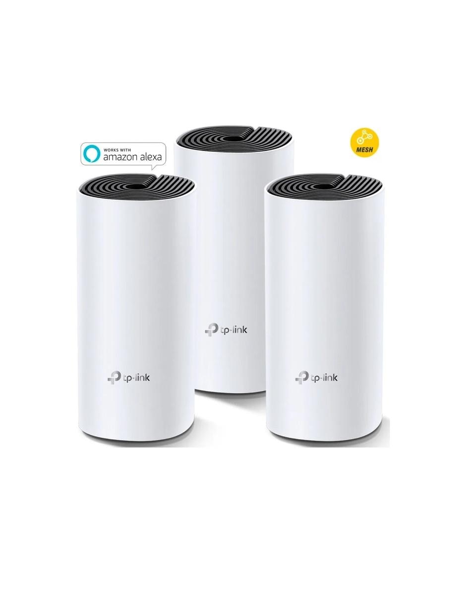 Access Point Tp-Link Deco M4 AC1200 Dual Band 802.11ac 1200Mbps 3-Pack 2