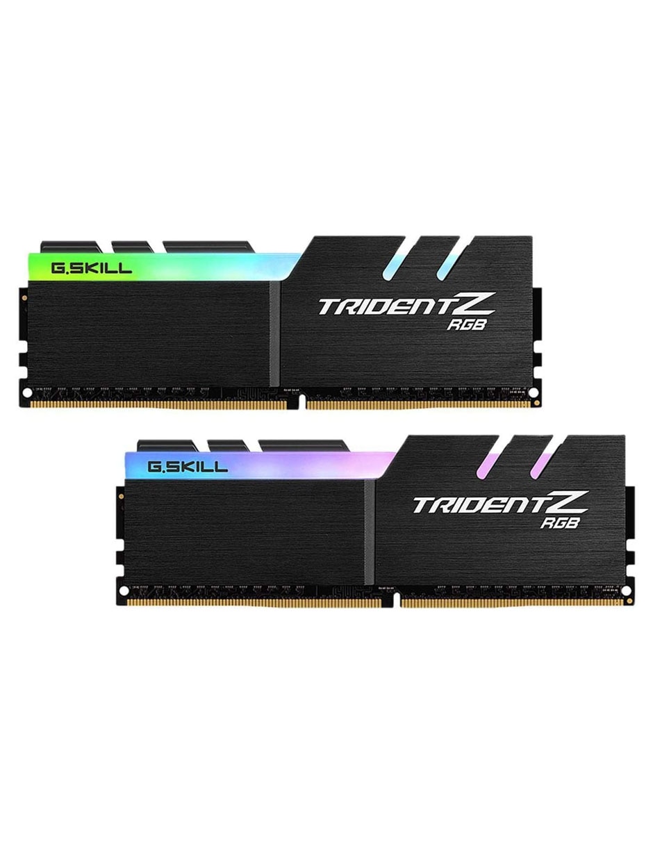 Memoria RAM Gskill DDR4 Trident Z 16GB Kit 2X8Gb 4000Mhz RGB | Hot