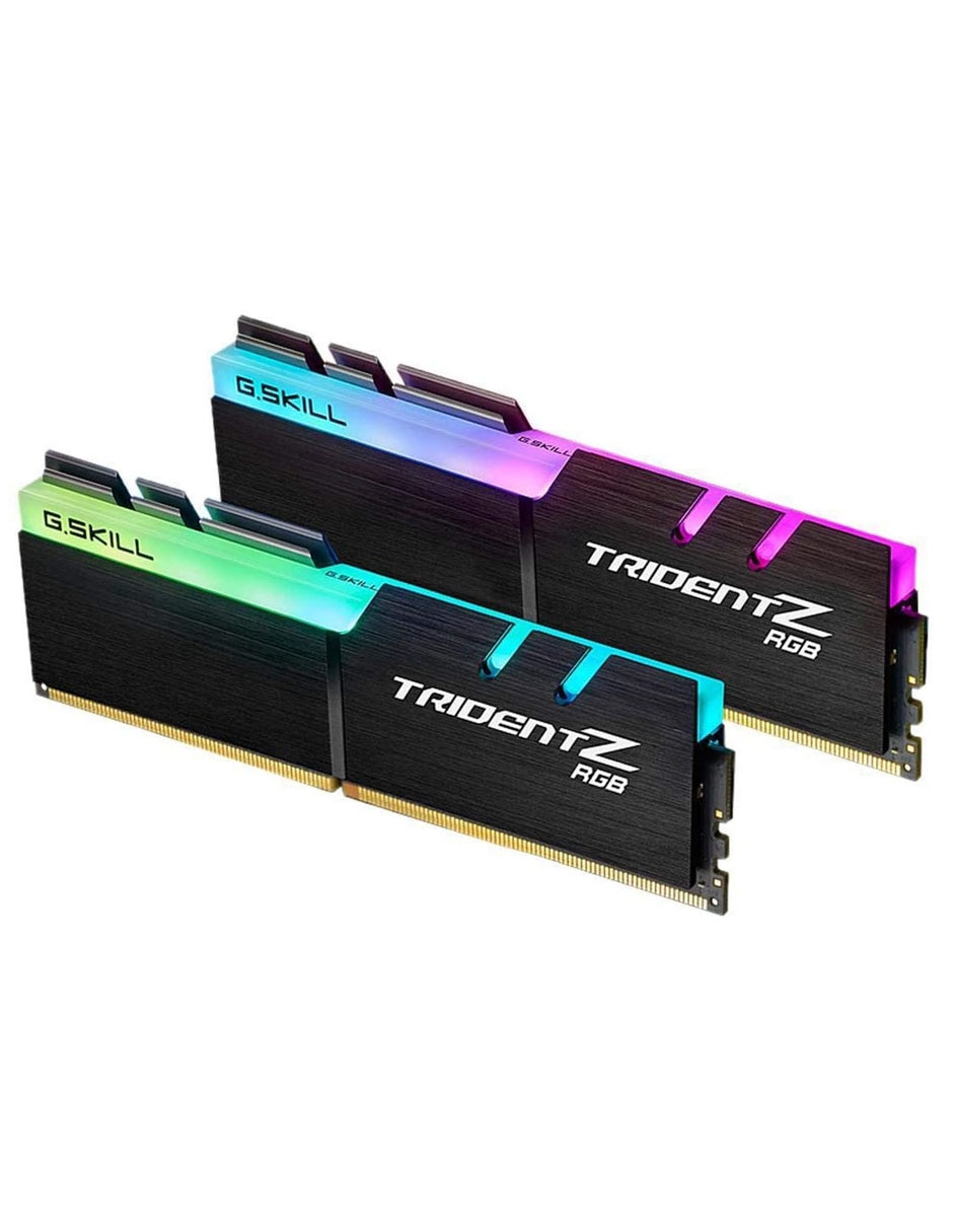 Memoria RAM DDR4 Trident Z 16GB Kit 2X8Gb 4000Mhz RGB 2