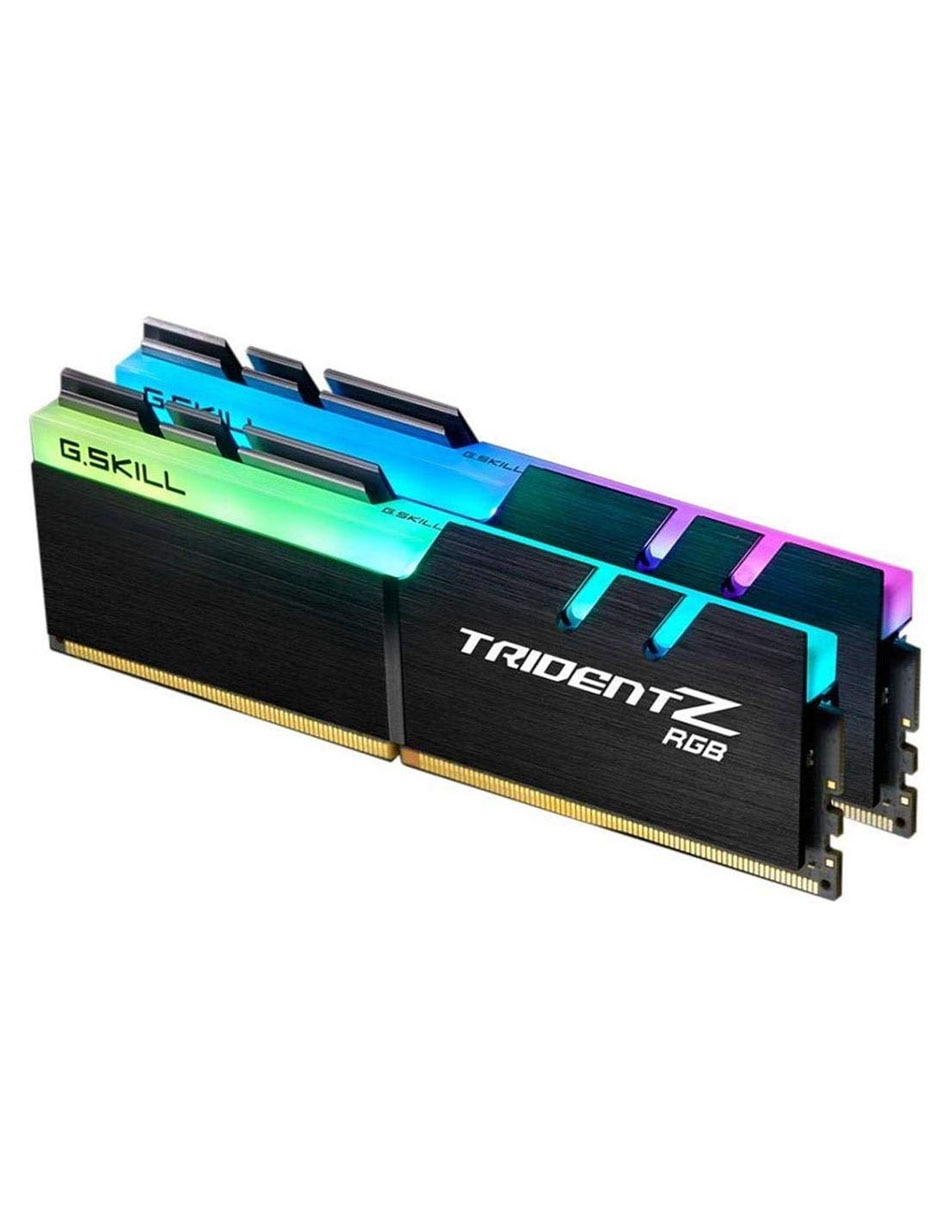 Memoria RAM DDR4 Trident Z 16GB Kit 2X8Gb 4000Mhz RGB 4