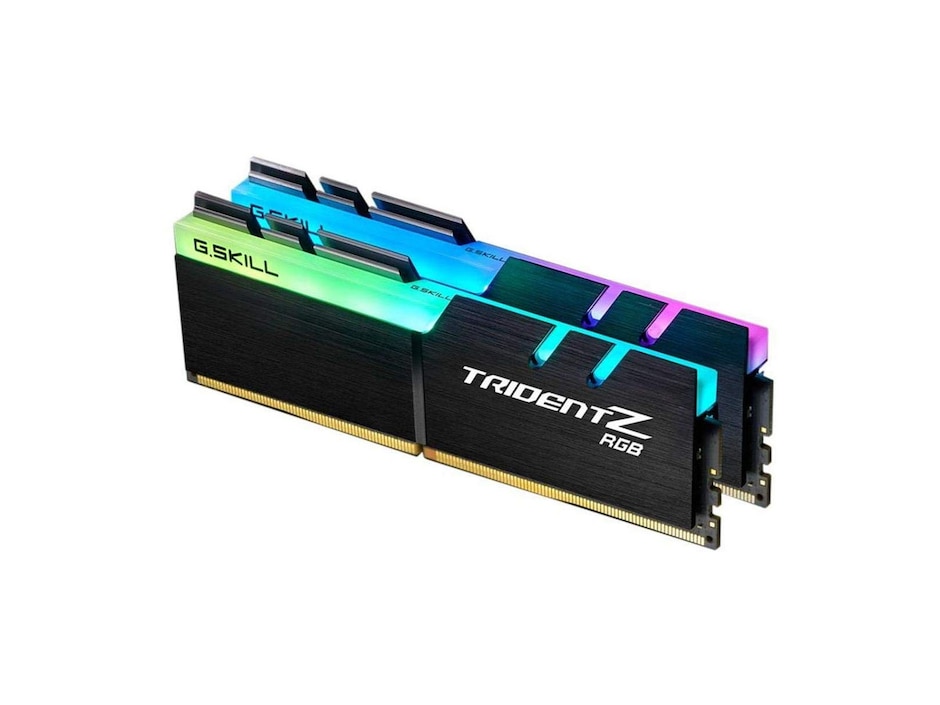 Memoria RAM DDR4 Trident Z 32GB Kit 2X16Gb 3600Mhz RGB 2