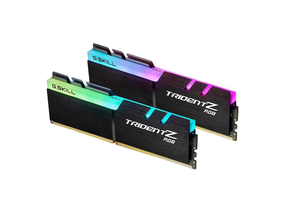 Memoria RAM DDR4 Trident Z 32GB Kit 2X16Gb 3600Mhz RGB 3