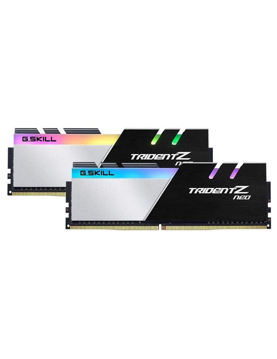 Kit de Memoria RAM DIMM DDR4 G.Skill X2 8 GB F4-3600C18D-16Gtzn 4