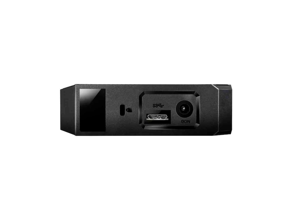 Disco duro externo capacidad 6 TB 4
