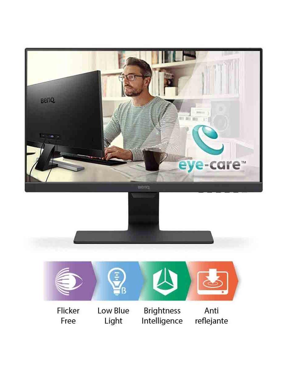 Monitor standard full HD 21.5 pulgadas GW2283 3