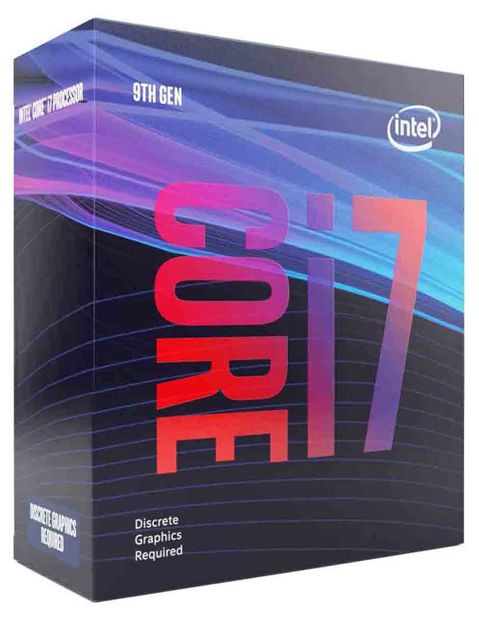 Procesador Core I7 9700F 1151 3.0 GHZ BX80684I79700F Procesador Core I7 9700F 1151 3.0 GHZ BX80684I79700F