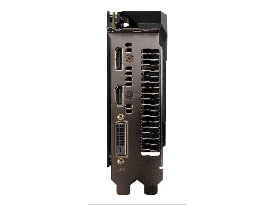 Tarjeta de Video GeForce GTX 1660 Super TUF 6GB GDDR6 TUF-GTX1660S-O6G-GAMING 2
