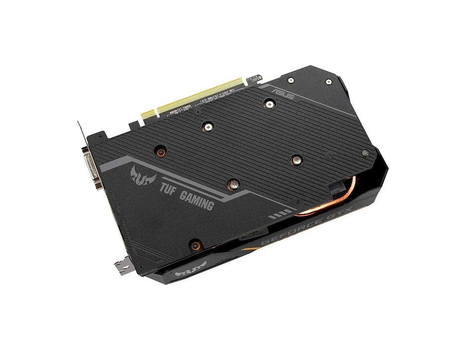 Tarjeta de Video GeForce GTX 1660 Super TUF 6GB GDDR6 TUF-GTX1660S-O6G-GAMING 3